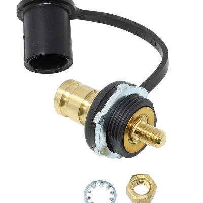 Battery Jumper Stud-Negative