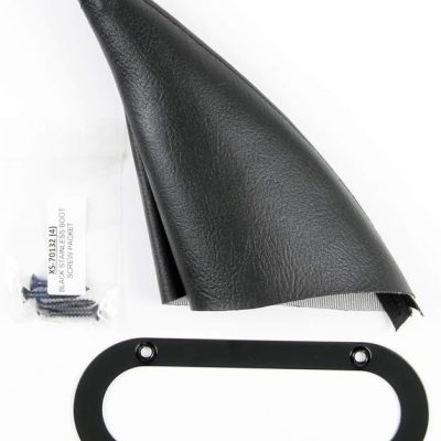 Floor Mount E-Brake Boot