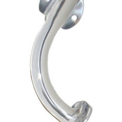 TAIL LAMP BRKT R/H CHROME