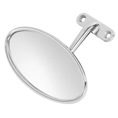 32/34 SR/REAR VIEW MIRROR OVAL