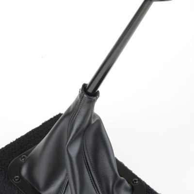 Boot & Ring Rectangular Floormount Shifter Boot