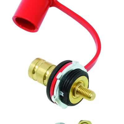 Battery Jumper Stud-Positive