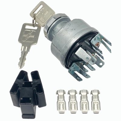 Ignition Switch 4 Pos -25