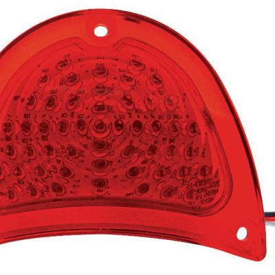1957 Chevy 51 Red Led Tail Lig