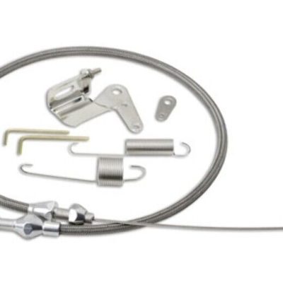 36" Hi-Tech S/S Housing Thrott