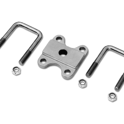 1928-34 Front U-Bolt Kit