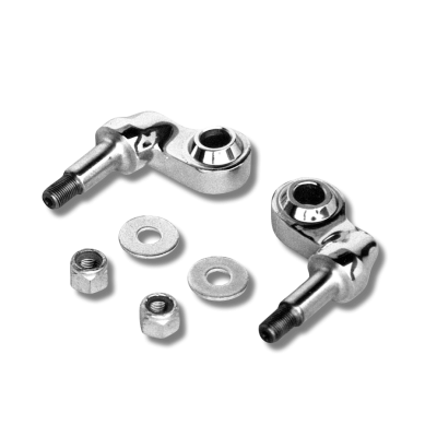 Bolt-on Lower Shock Mounts