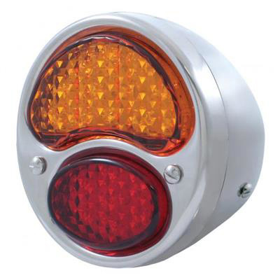 28-31 Ford LED Red/Amber Tail