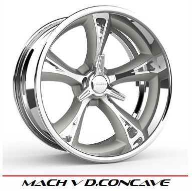 Schott Performance Wheels - Image 4