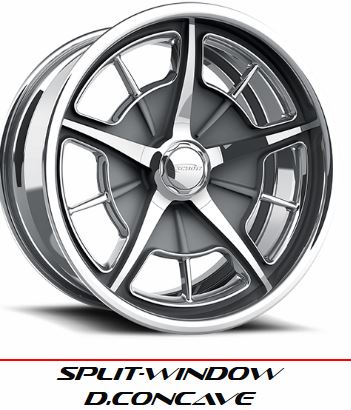 Schott Performance Wheels - Image 3
