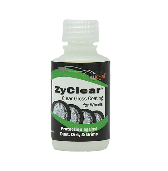 Zycoat Zyclear High-Gloss Wheel Surface Protection - Image 3