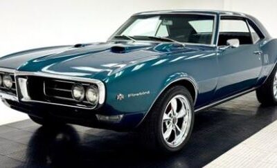 Klassic Keyless Power door locks & trunk 67- 69 Pontiac F body