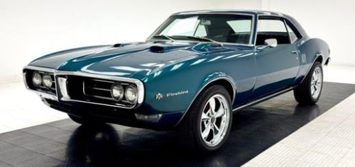 Klassic Keyless Power door locks & trunk 67- 69 Pontiac F body