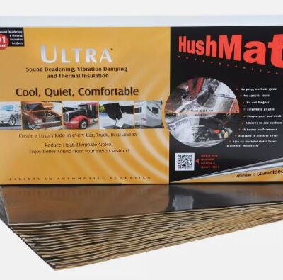 Hushmat Floor/Dash Kit 12"x23"