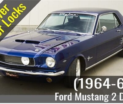 1964-66 Ford Mustang Keyless