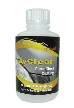 ZyClear Paint & Surface Protection Clear Coat - 4oz