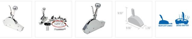 B&M Shifter, Hi-Tek Street Bandit. - Image 3