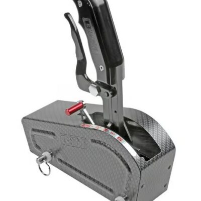 B&M Automatic Shifter, Stealth Magnum Grip Pro Stick.