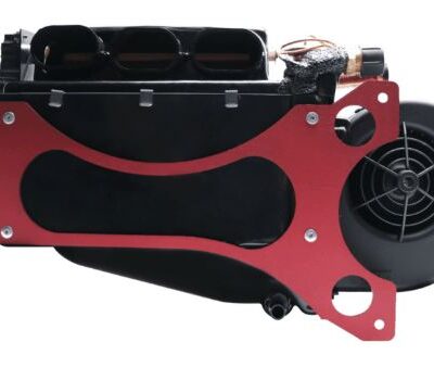 Restomod Air Cyclone RHD A/C kit