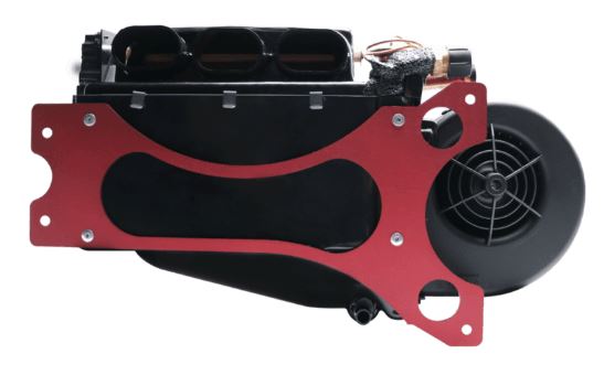 Restomod Air Cyclone RHD A/C kit