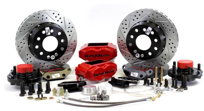 Baer Brakes GM A body, F Body