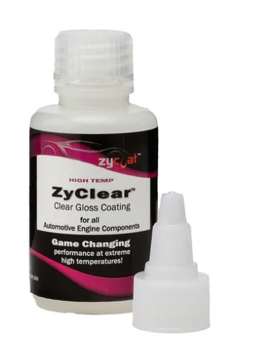 ZYCOAT, ZyClear High Temperature Coating - Image 3