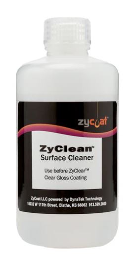 ZYCOAT, ZyClear High Temperature Coating - Image 4