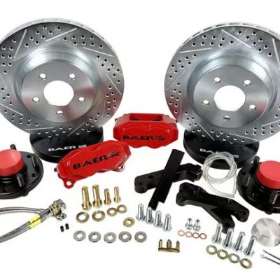 Baer Brakes 13" SS4 Front Brake Kit.