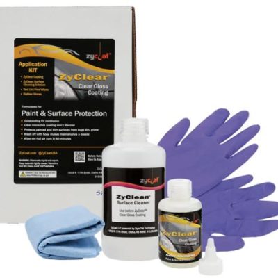 Zycoat, Zyclear Paint & Surface Protection.