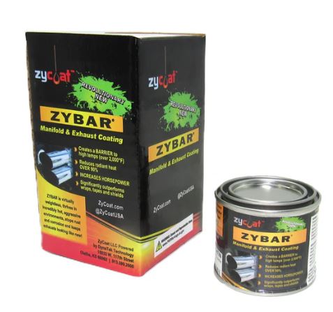 Zycoat, Zybar Thermal Dissipation Coating